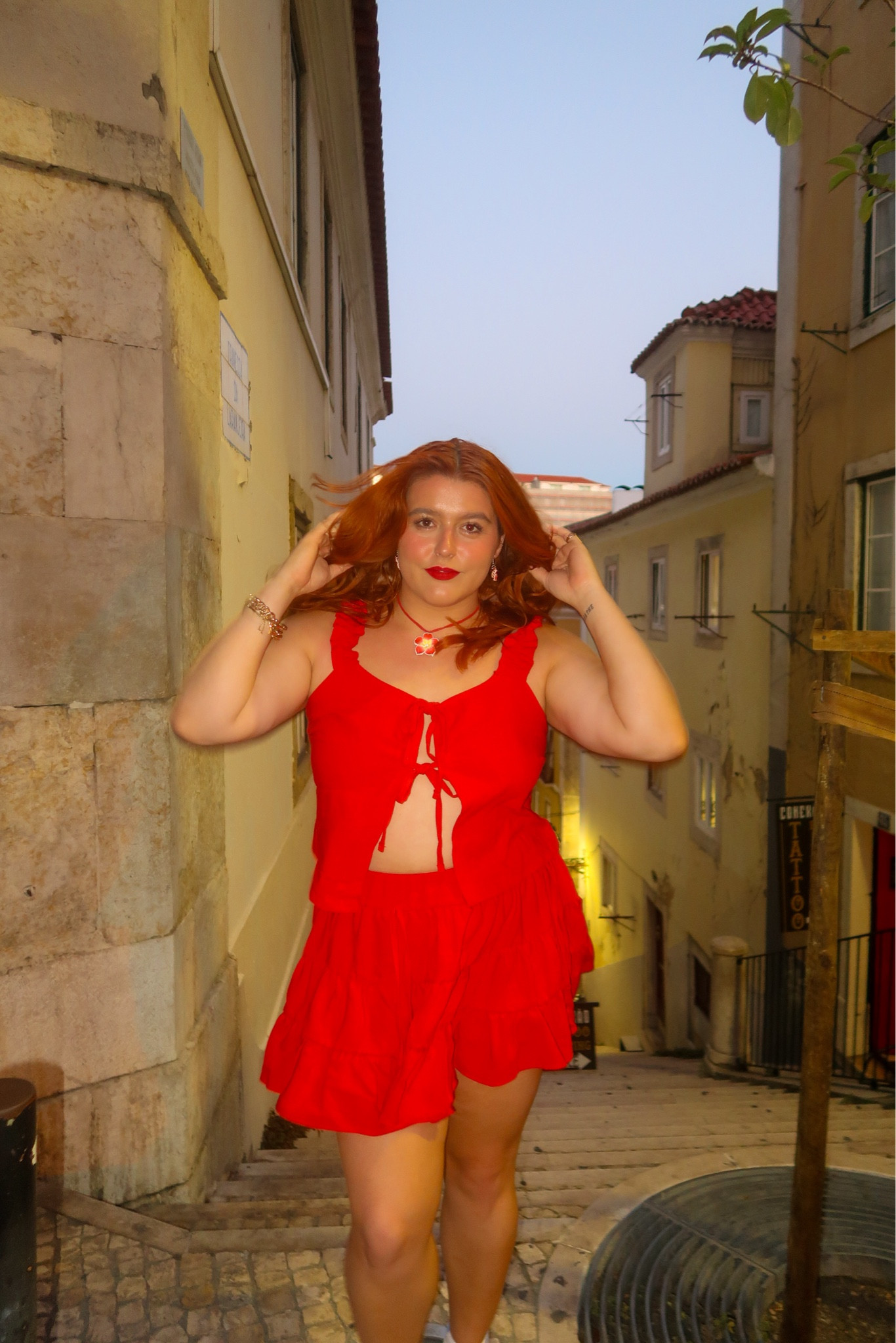 💋🍷💔 

#LTKmidsize #LTKeurope #LTKsummer