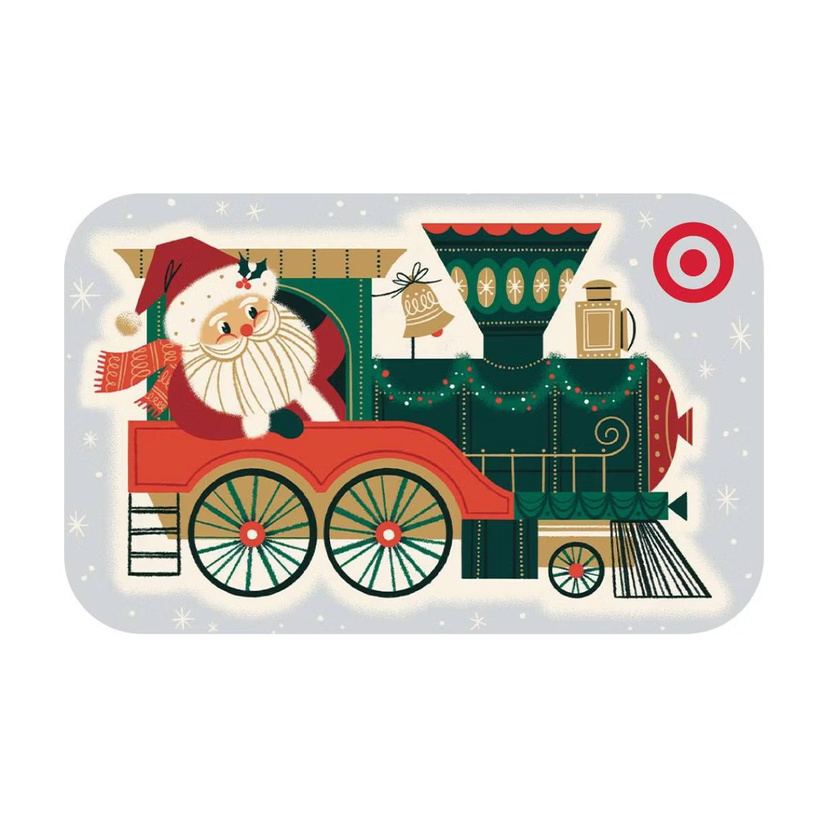 Santa Express Train Target GiftCard | Target