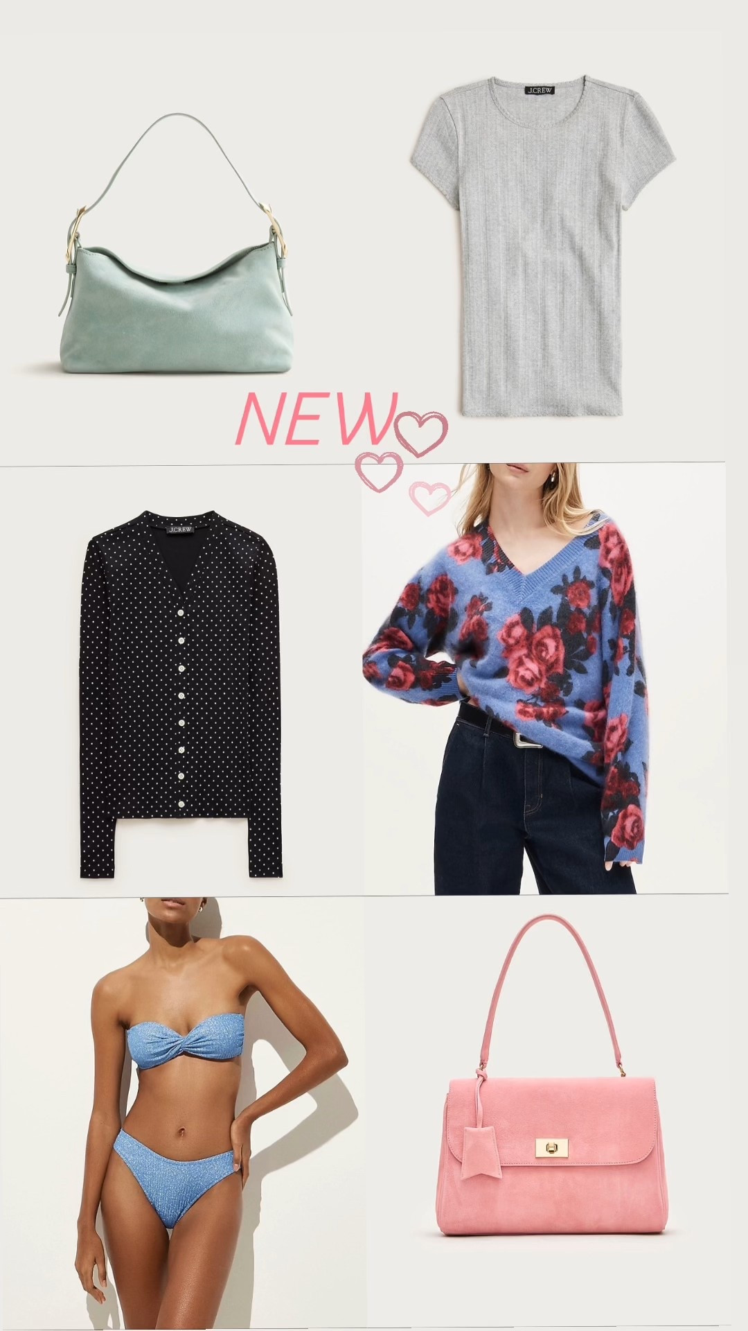 Wha caught my eye at J Crew! NEW  

#LTKmomlife #LTKSeasonal #LTKOver40