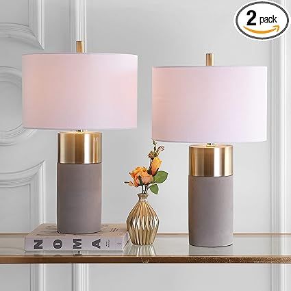 Safavieh Lighting Collection Table Lamp Living room finds living room sales living room makeover | Amazon (US)