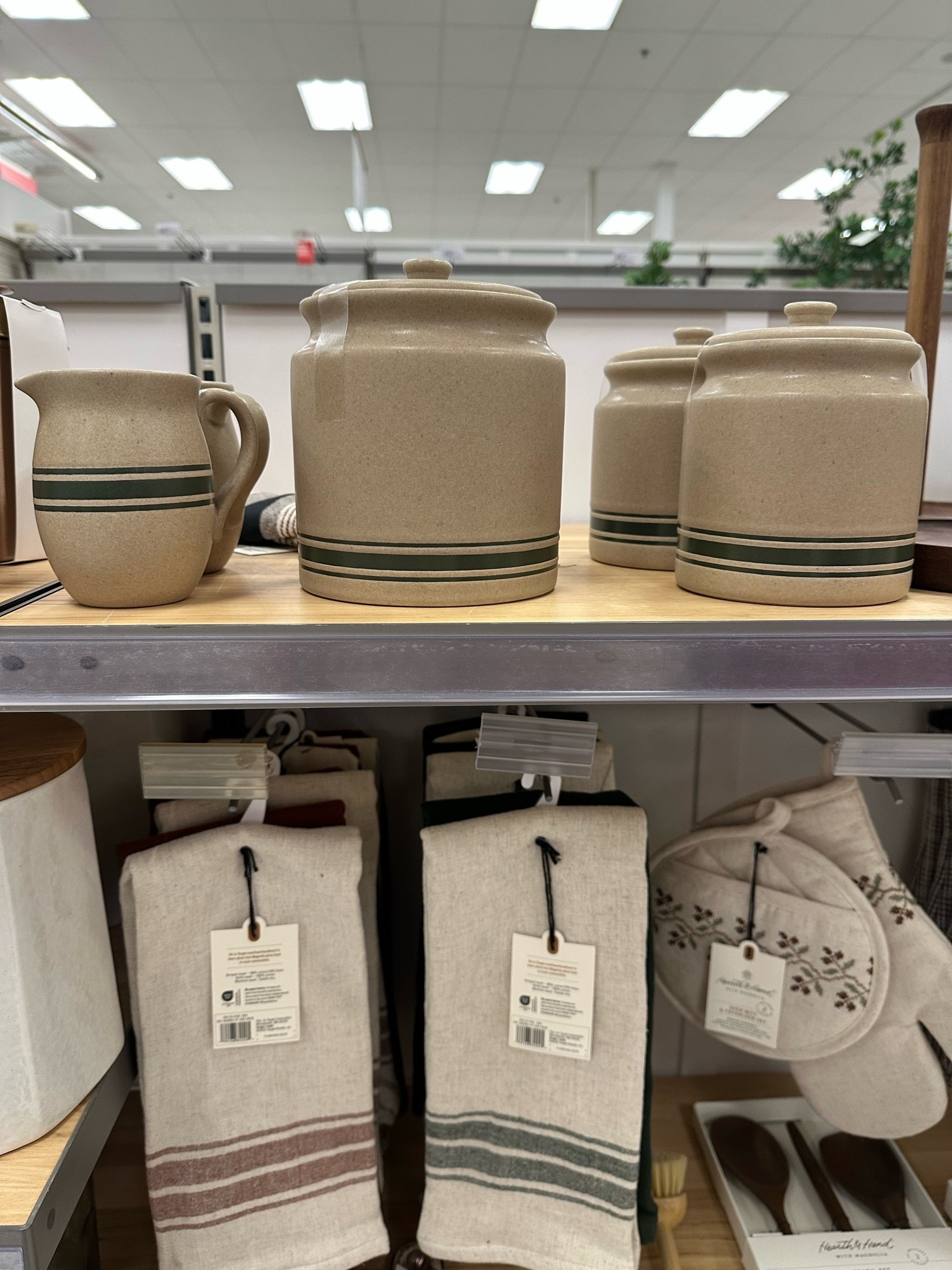 Beautiful kitchen finds at target from hearth and hand!

#LTKHome #LTKOver40 #LTKdayinmylife