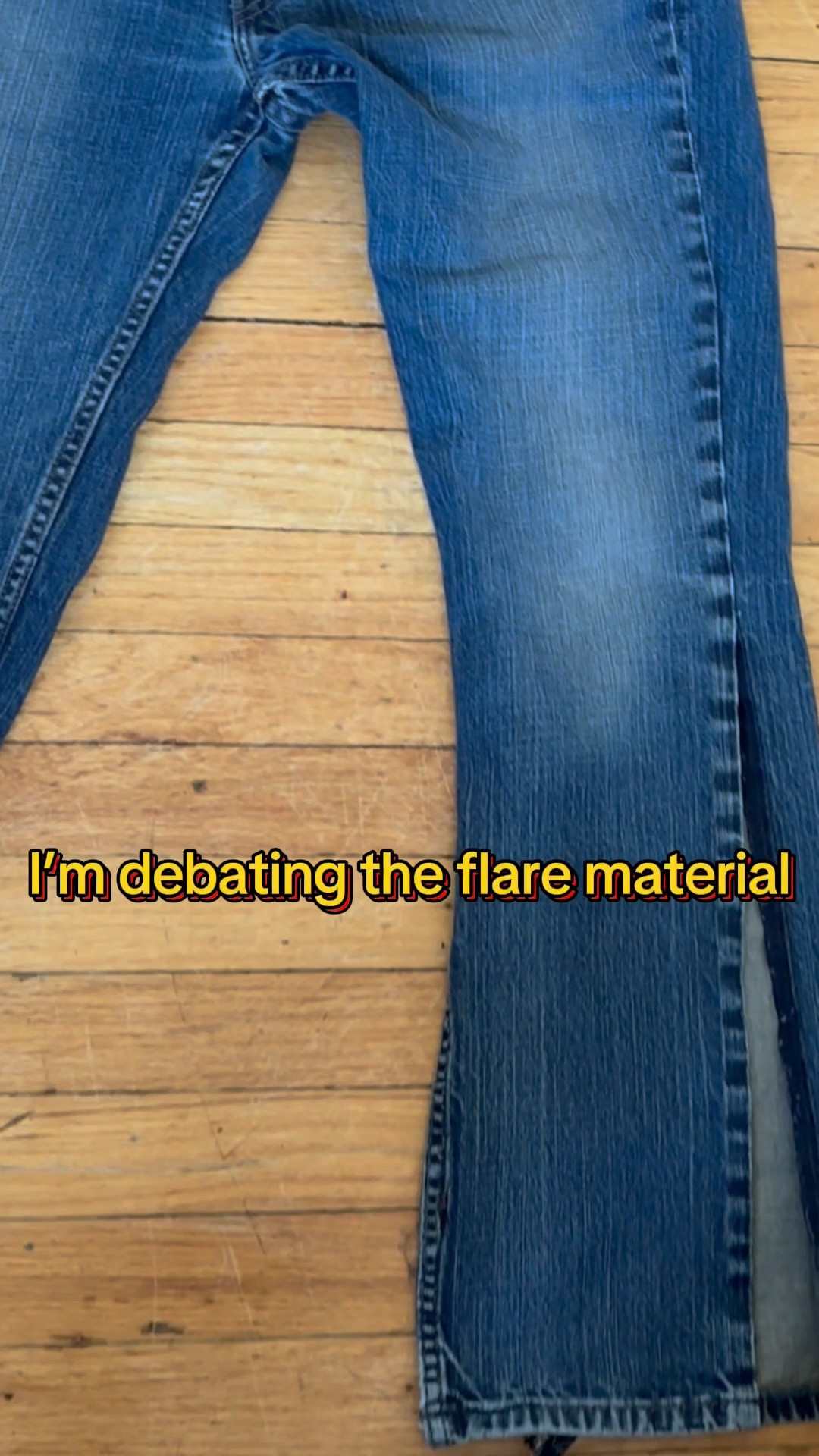 Flaring Jeans today on Levi’s 513s

#LTKFindsUnder100 #LTKWatchNow #LTKFindsUnder50