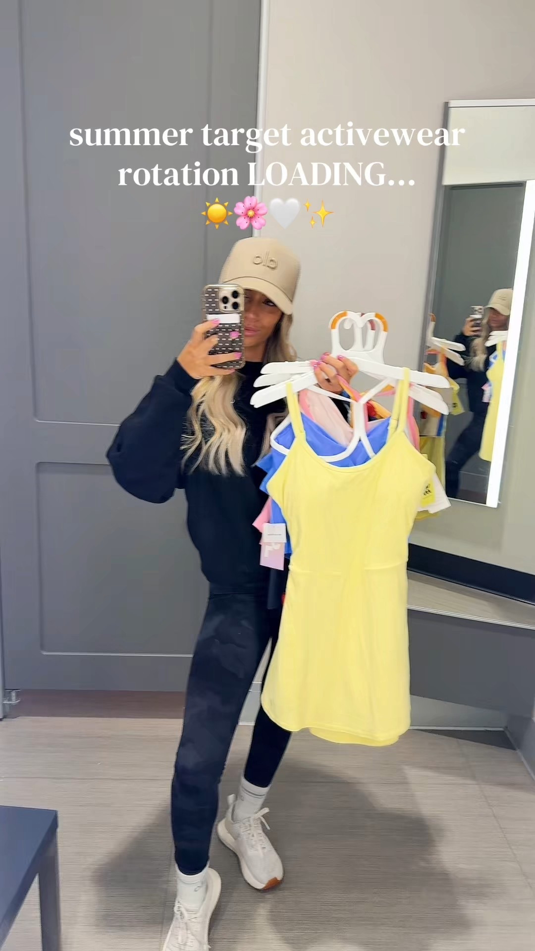 Never too early to snag some summer fits 🤭


#target #targetfinds #targetstyle #targetactivewear #affordablestyle 

#LTKActive #LTKootd #LTKPetite