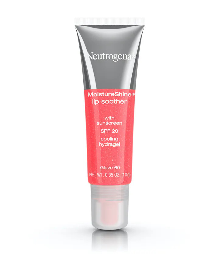 MoistureShine® Lip Soother SPF 20 | Neutrogena
