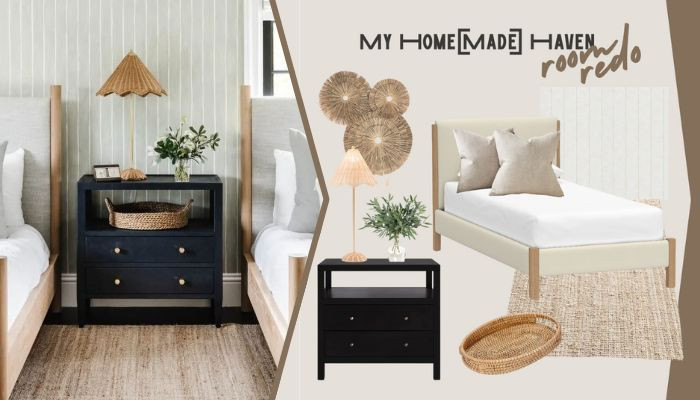 Recreate this gorgeous bedroom for yourself. I've shopped and designed this room for you in my LTK! 

 

#LTKHome