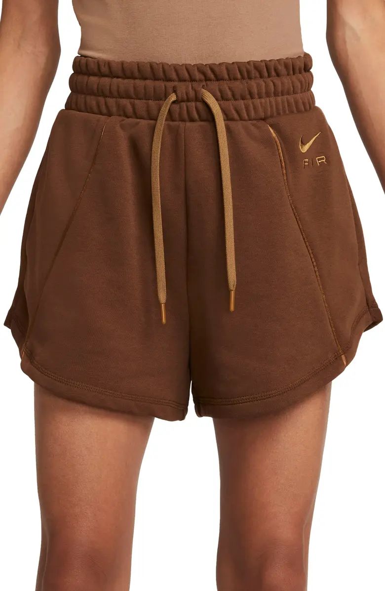Nike Air Fleece Shorts | Nordstrom | Nordstrom