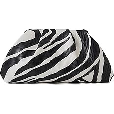 Women's Clutch Purse,detachable chain shoulder bag, dumpling crossbody bag, cloud evening clutch. | Amazon (US)