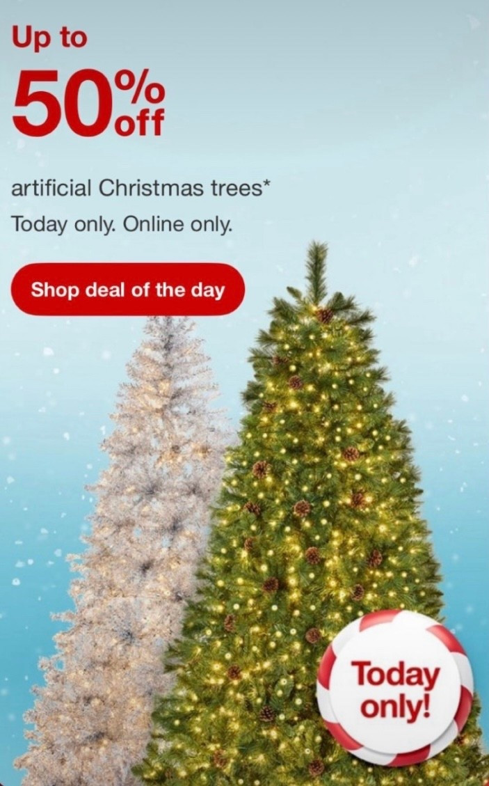 It’s time 🎄#target #targetshopping

#LTKHoliday #LTKHome #LTKSeasonal