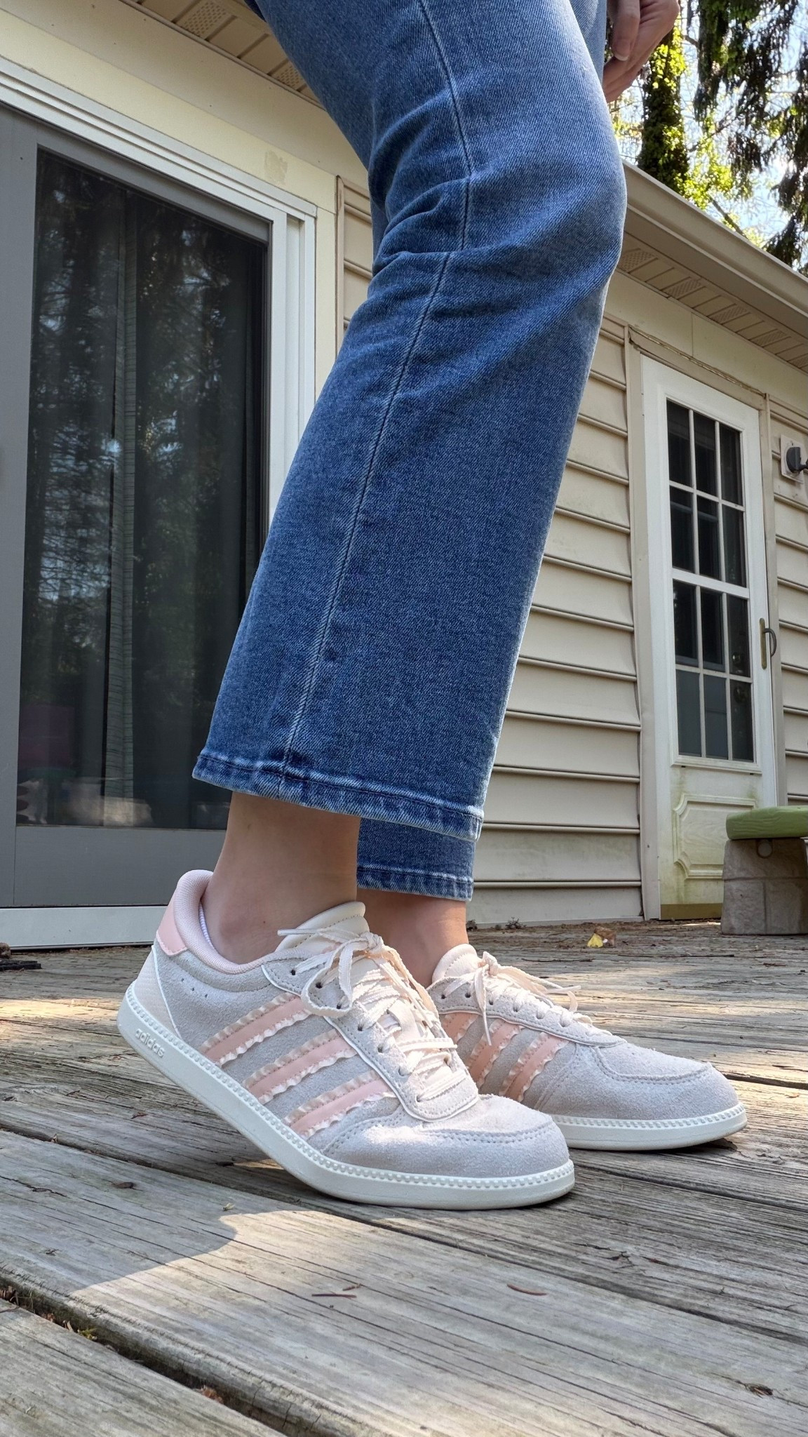 As soon as I saw these I knew I had to have them!  I’ve linked similar.  I found my at Marshall’s! 

#LTKmomlife #LTKootd #LTKPetite