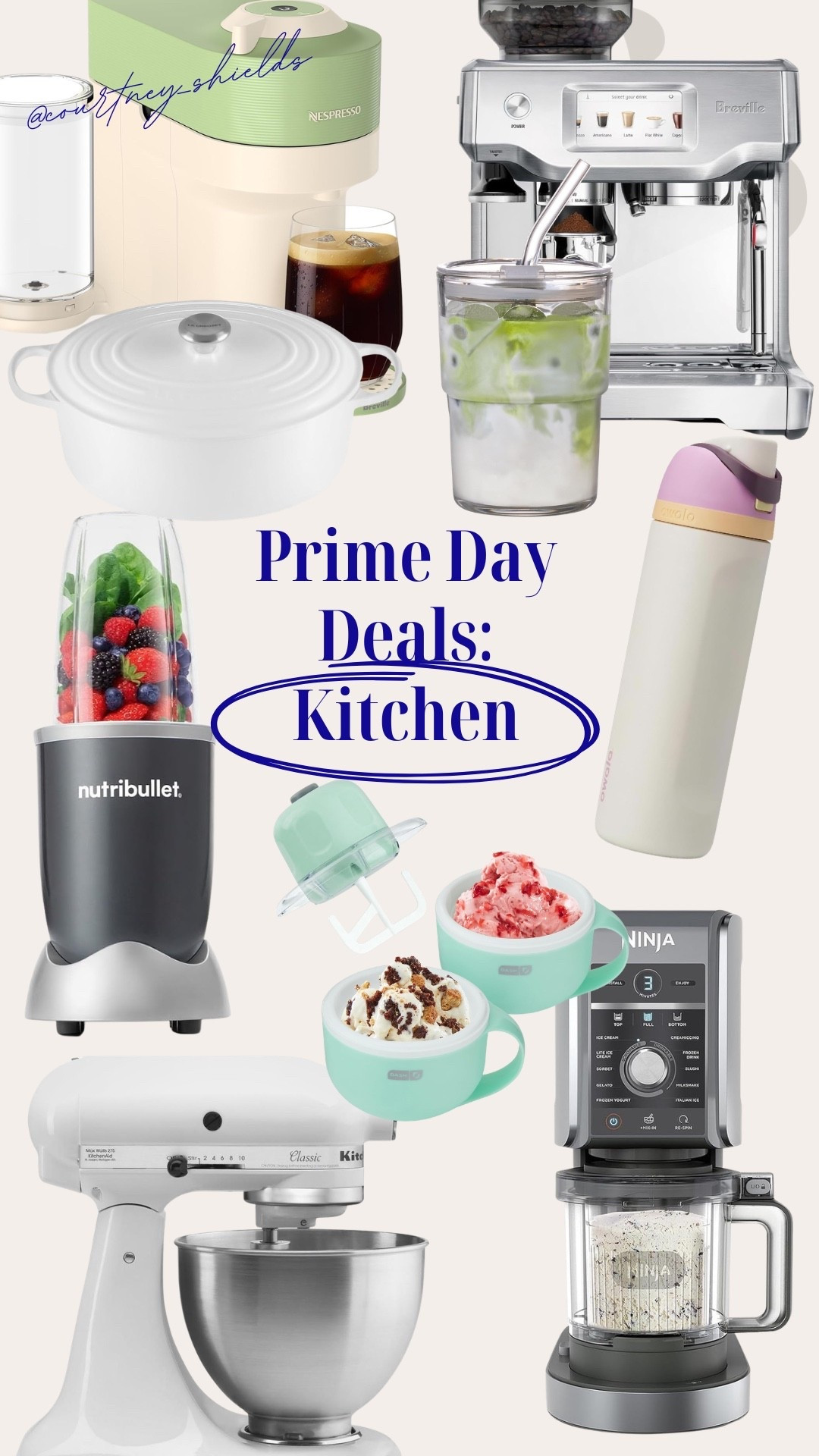 Prime day kitchen deals!