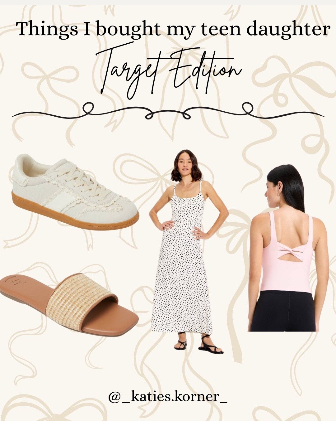 My daughter loves these spring finds from Target 🤍

#LTKSeasonal #LTKootd