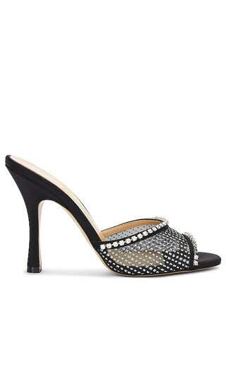 Stellar Mule in Black | Revolve Clothing (Global)
