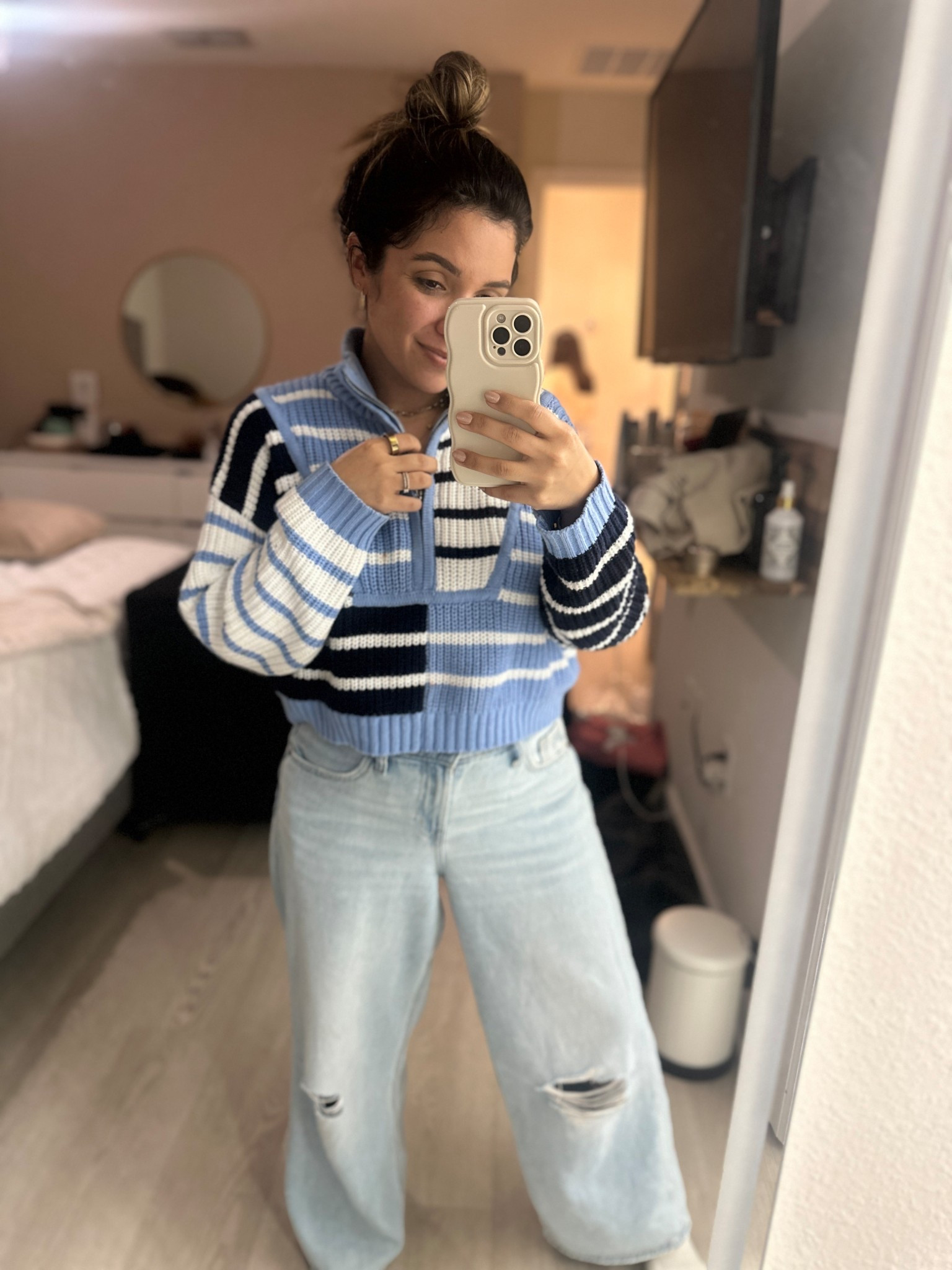 Coziest sweater, lots of colors! 

#LTKSpringSale #LTKWatchNow