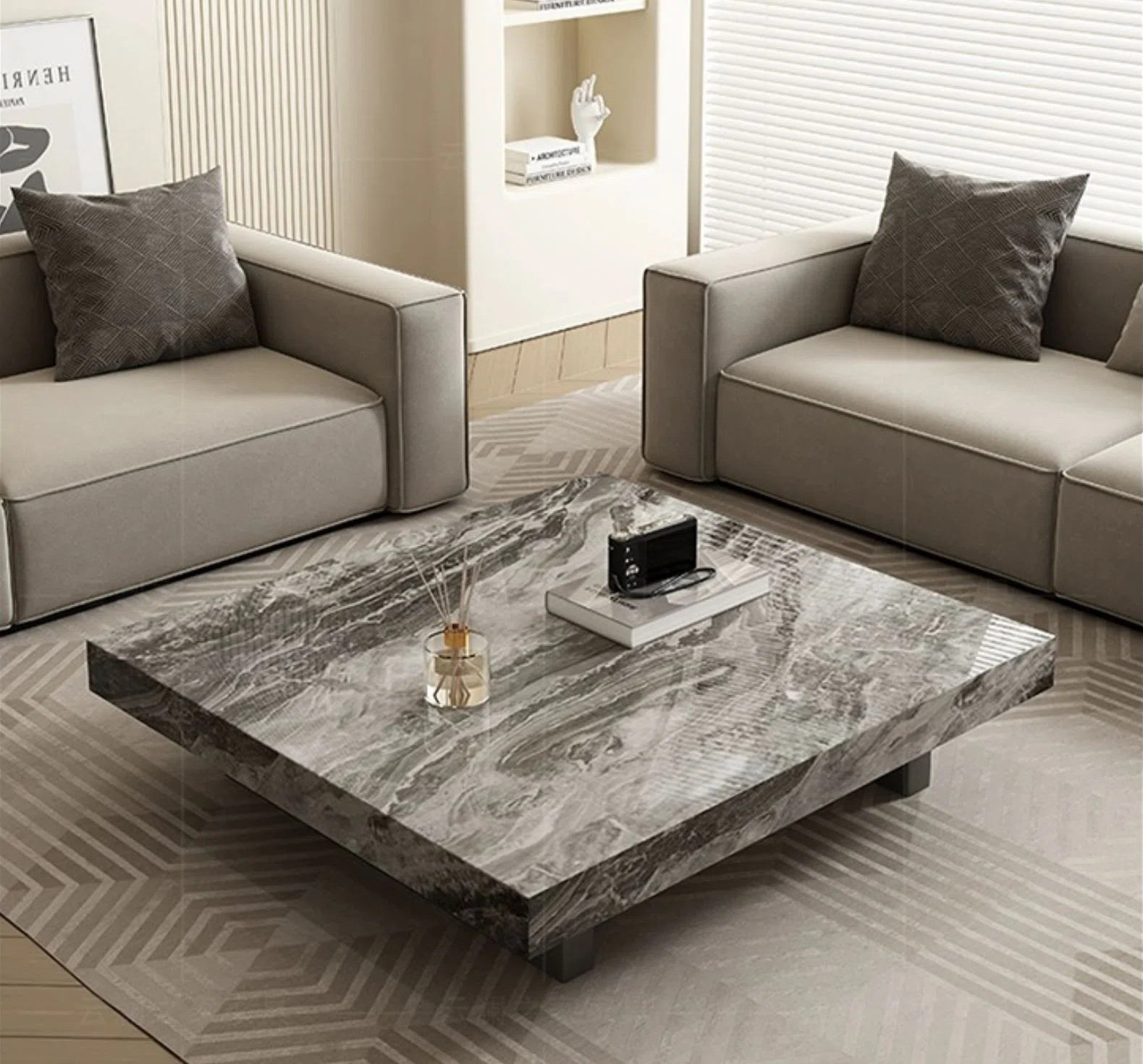 Happle Single Coffee Table | Wayfair North America