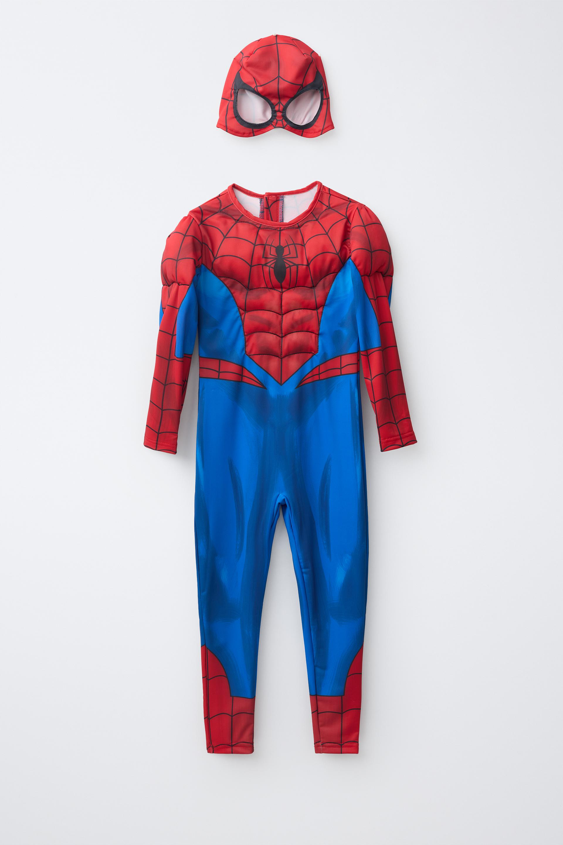 Zara - Bat Costume With Hoodie - Kids - Gray - Kids | Zara US
