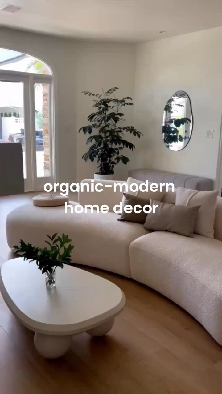 Refresh your living room for Fall with a stunning organic-modern coffee table & curved sofa! 🤩

Shop High Quality, Neutral, Organic Modern, wabi-sabi Coffee Tables at every price point, starting at $150!!  💯


.
.
.
Fall Home Refresh
Modern Living Room Furniture
Neutral Home Aesthetic
Budget-Friendly Decorating
Modern Coffee Tables
Organic-Modern Furniture 
Affordable Living Room Furniture
Fall Decor Inspo 
affordable Elevated Coffee Tables
Marble & travertine coffee tables
wooden coffee tables 
Fall Living Room Refresh
wabi-sabi style home
free-form shape coffee tables 
luxe for less furniture
#coffeetables #founditonamazon
#fallrefresh #fallhomedecor

#LTKHome #LTKSaleAlert #LTKdayinmylife