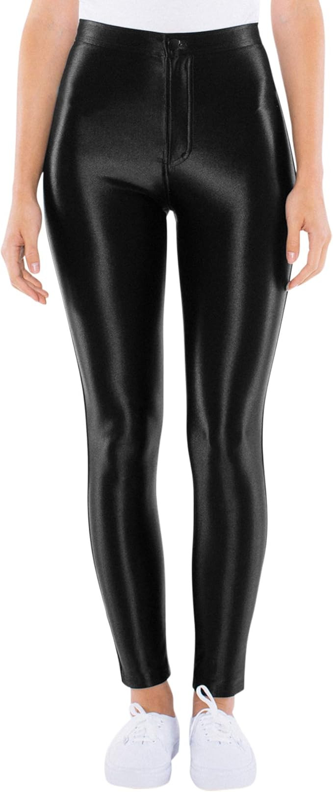 American Apparel Women's The-Disco Pant | Amazon (US)