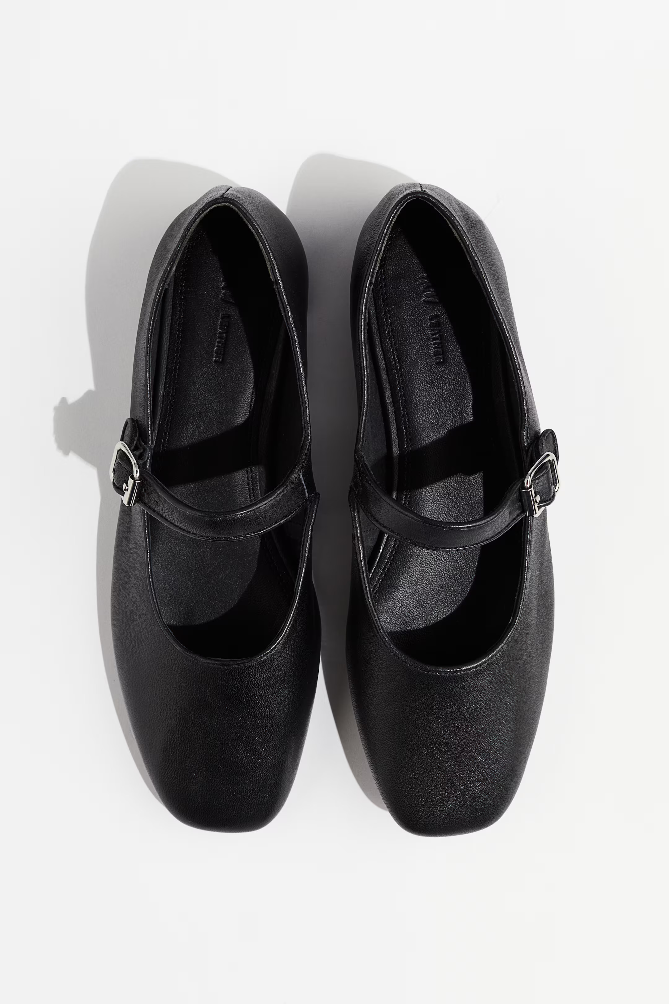 Mary Jane ballet pumps | H&M (UK, MY, IN, SG, PH, TW, HK)