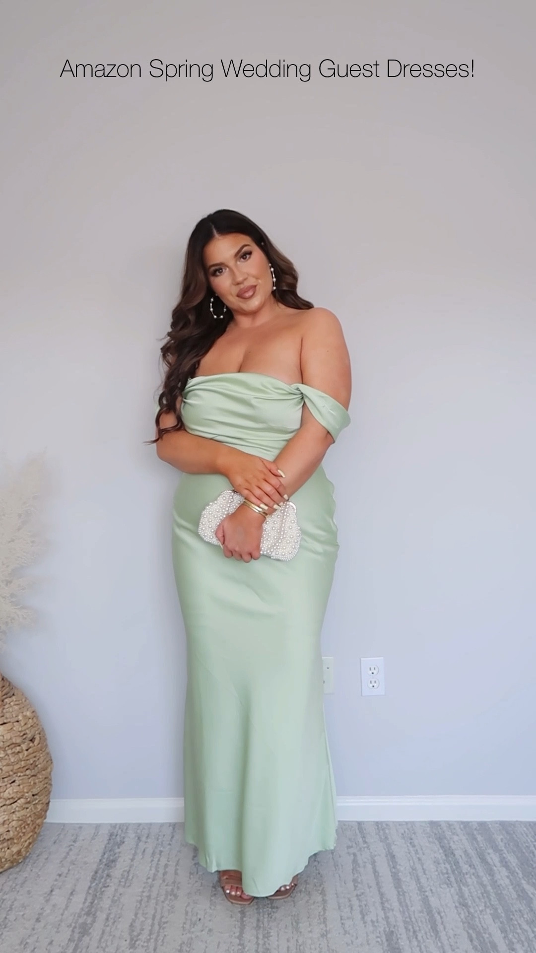 Amazon Spring Wedding Guest Dresses! 🥂


#LTKfindsunder50 #LTKmidsize #LTKwedding