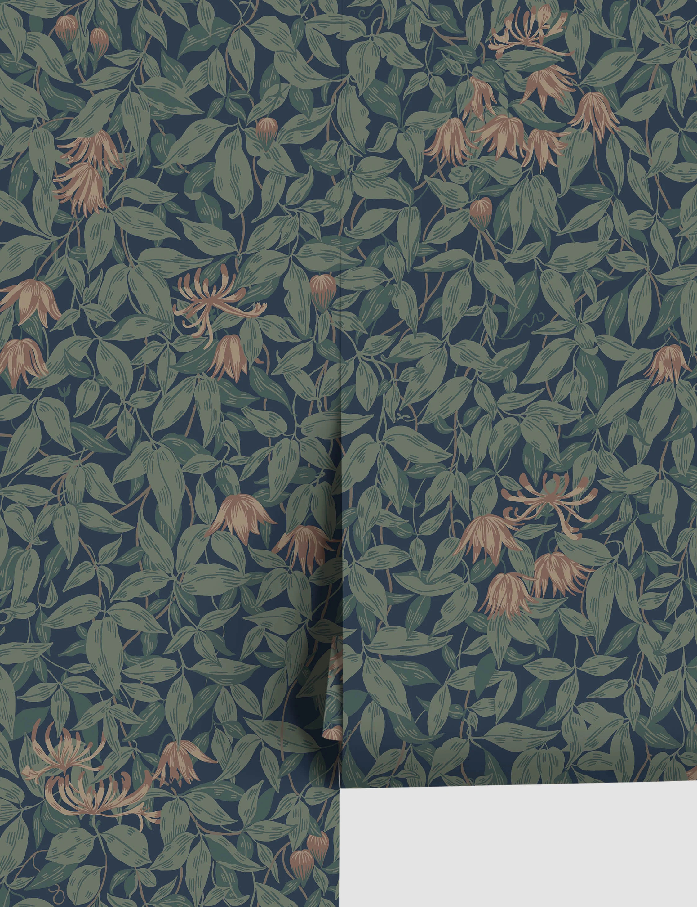 Scalamandre Linnea Wallpaper | Lulu and Georgia 