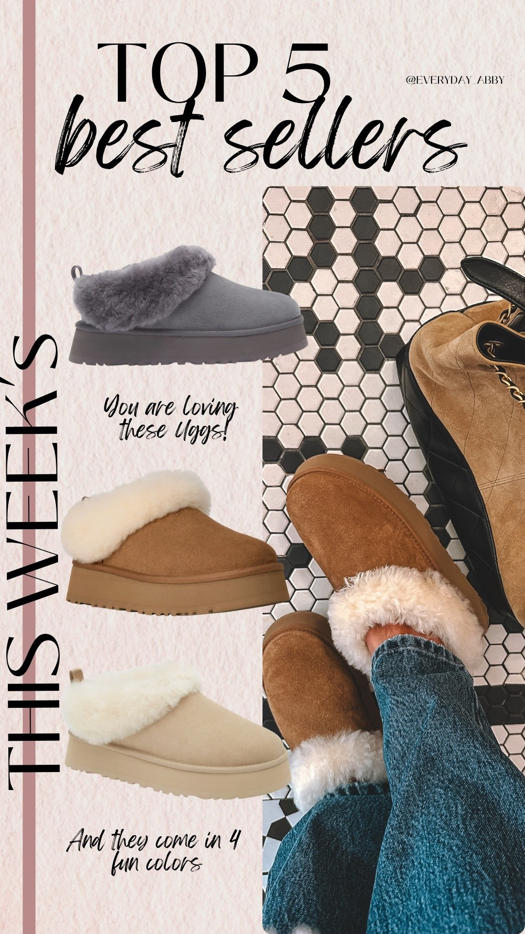 Everyone is loving an Ugg this time of year ✨✨✨

#LTKSeasonal #LTKU #LTKStyleTip