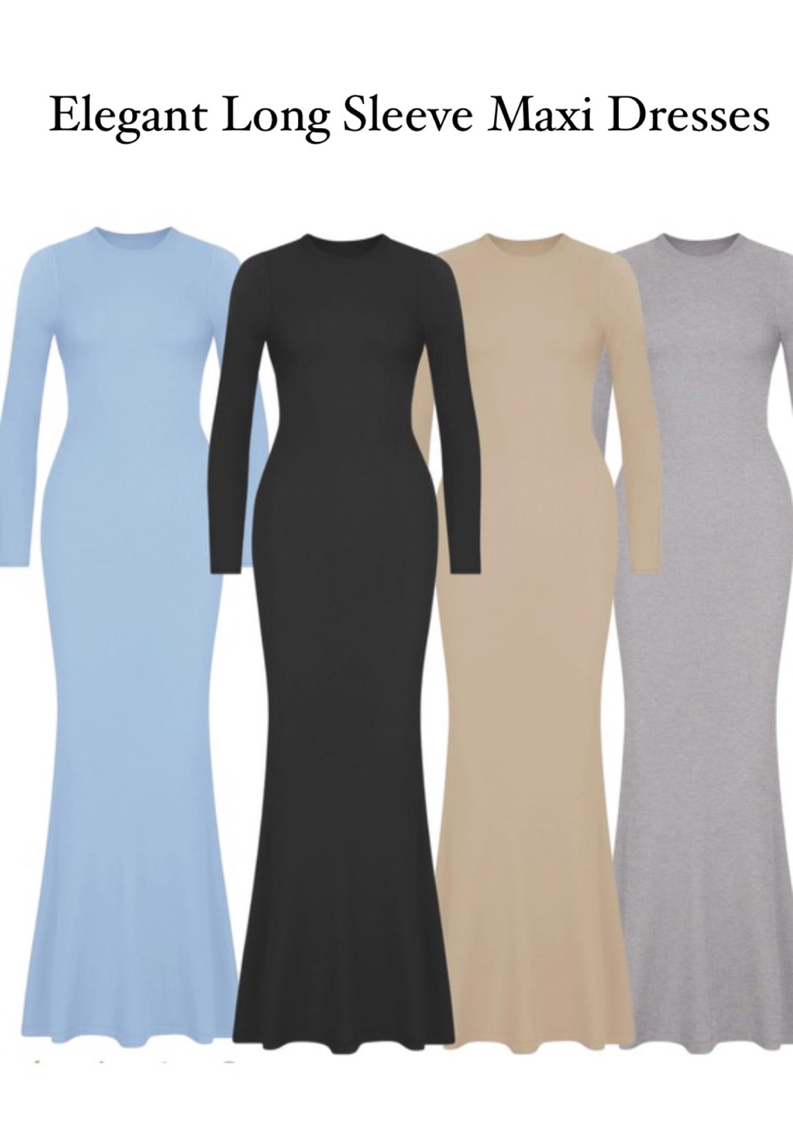 Amazon MAXI DRESS 

#LTKfindsunder50 #LTKstyletip #LTKU