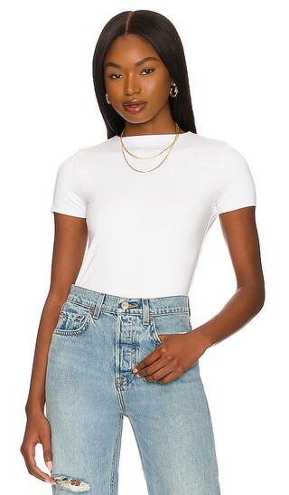 Signature T Shirt in White | Revolve Clothing (Global)