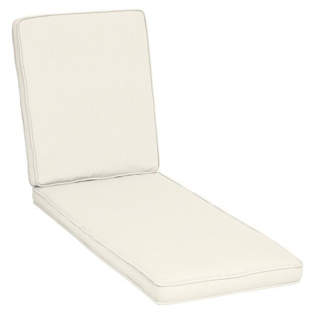 Outdoor Chaise Cushion - Arden Selections | Target