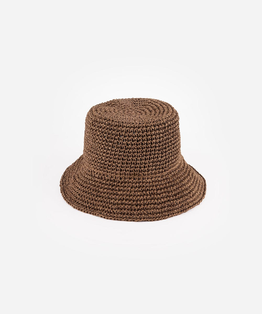 Sal Crochet Packable Bucket Hat | Gigi Pip