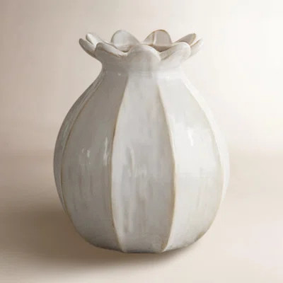 Kelta Handmade Ceramic Table Vase | Wayfair North America