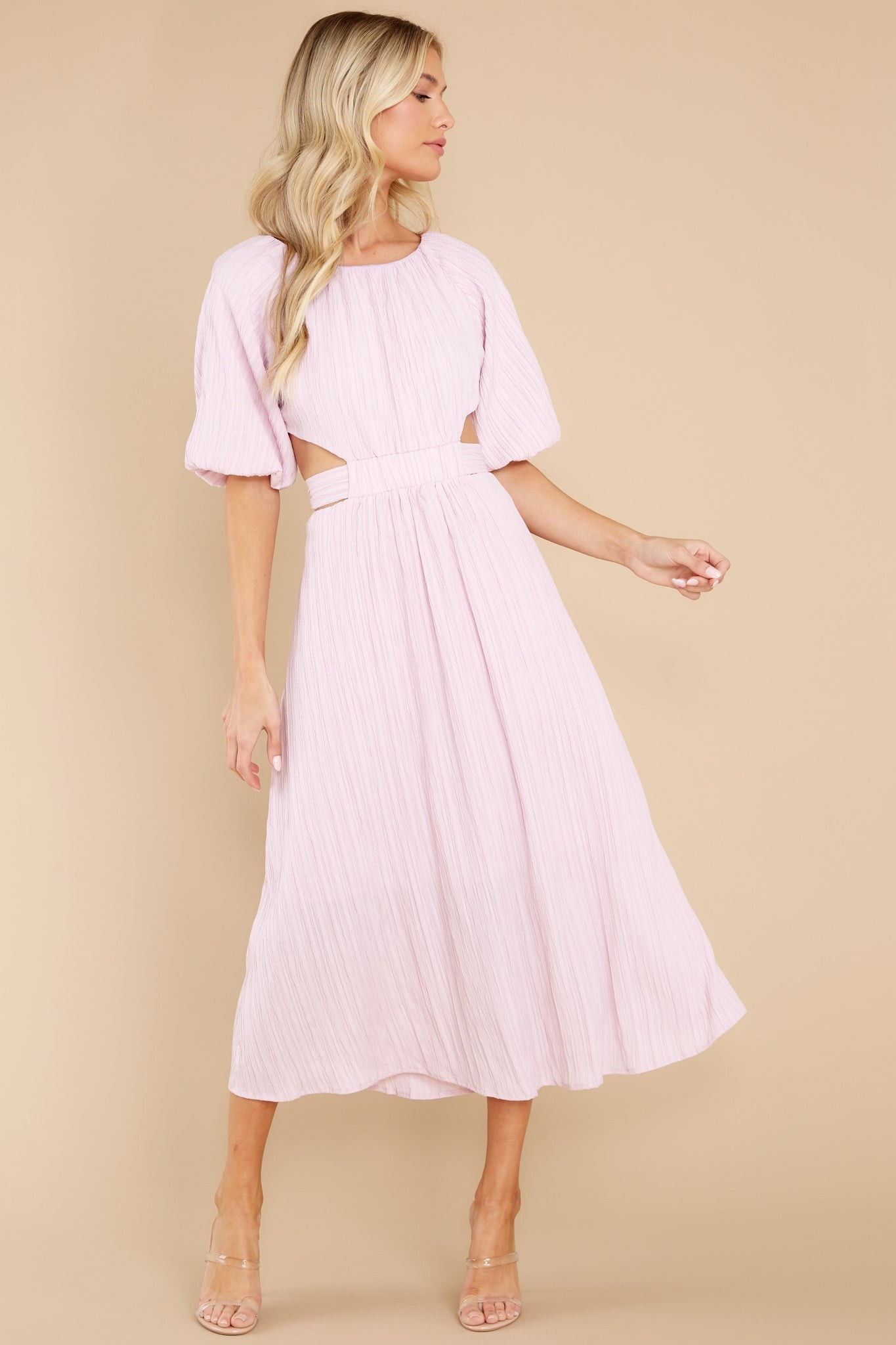 Hold My Hand Lavender Maxi Dress | Red Dress 