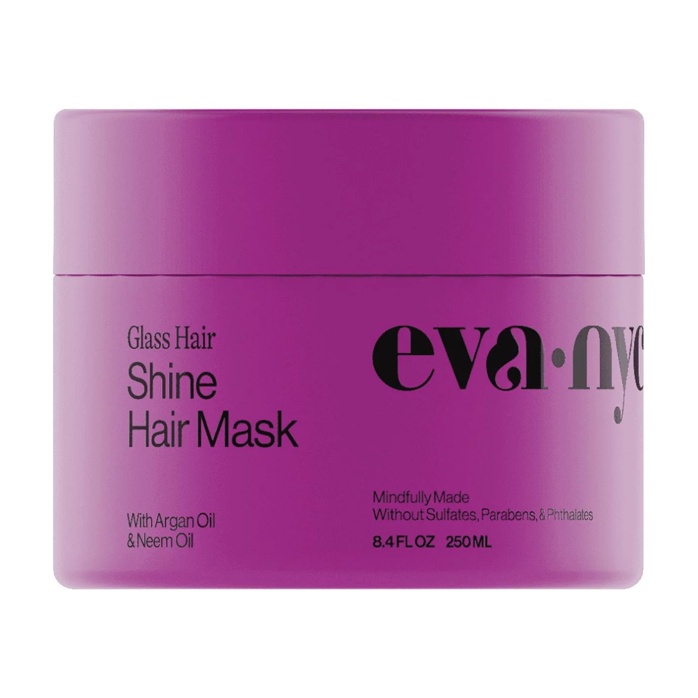 Eva NYC Glass Hair Shine Hair Mask 8.4oz | Walmart (US)