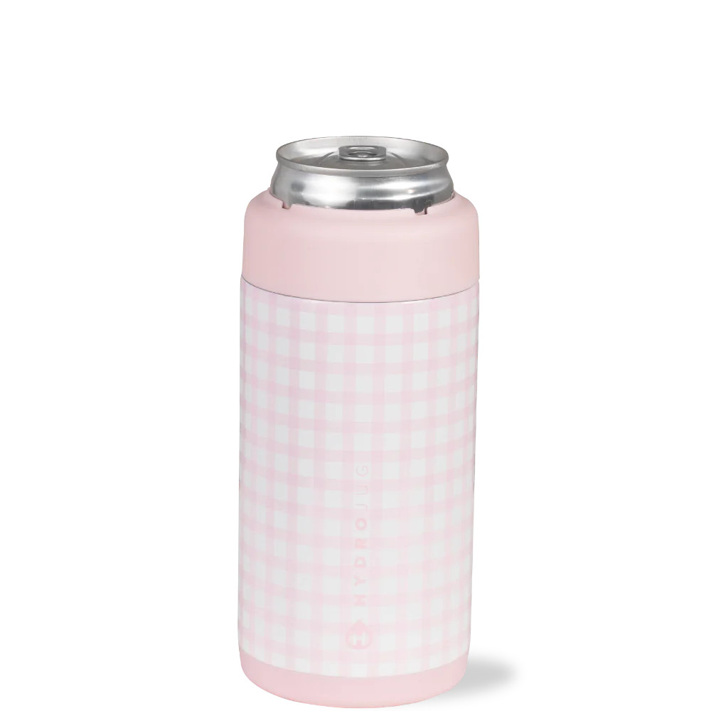 Pink Gingham | HydroJug
