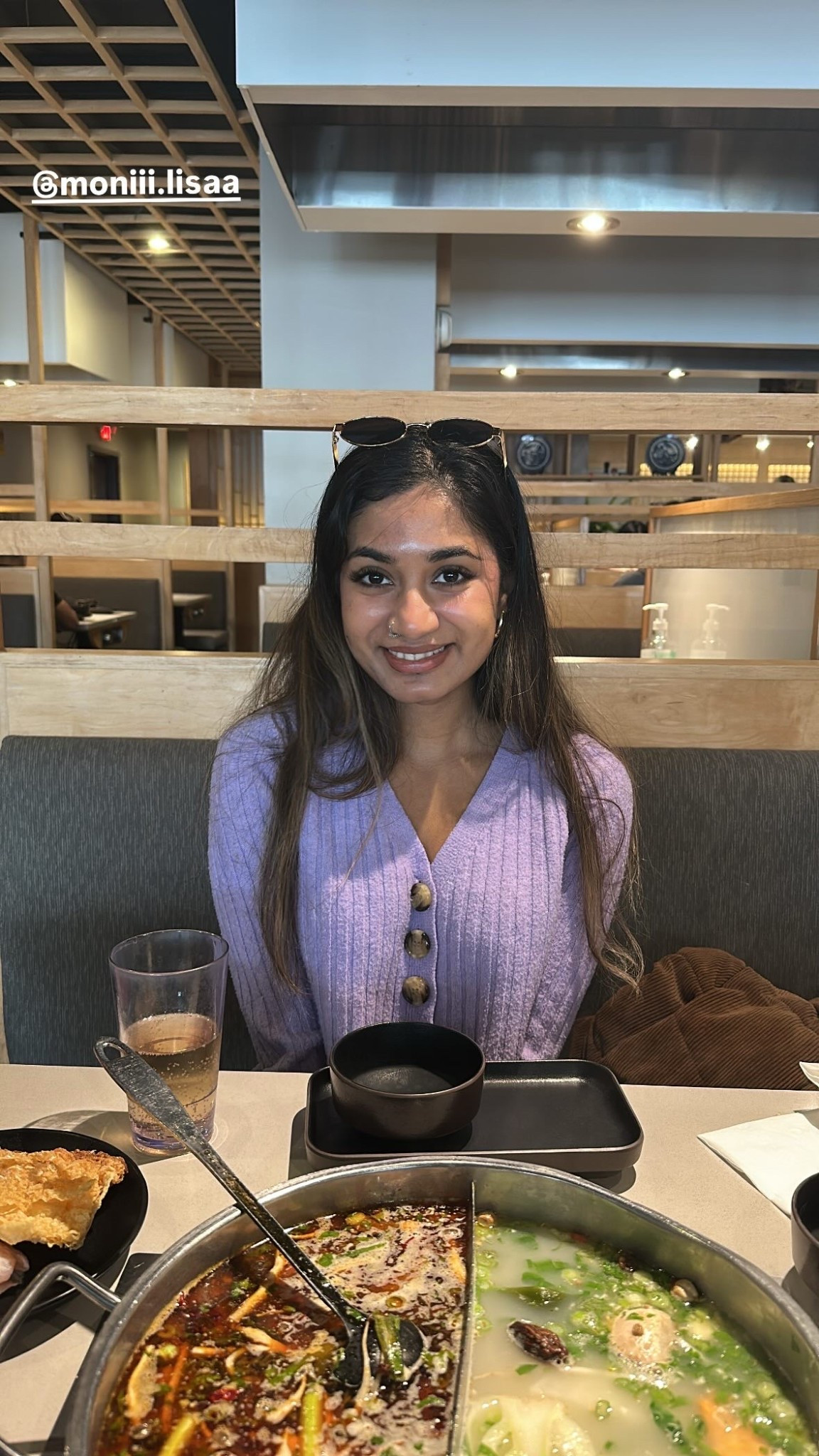 I think purple is my color 

#LTKBeauty