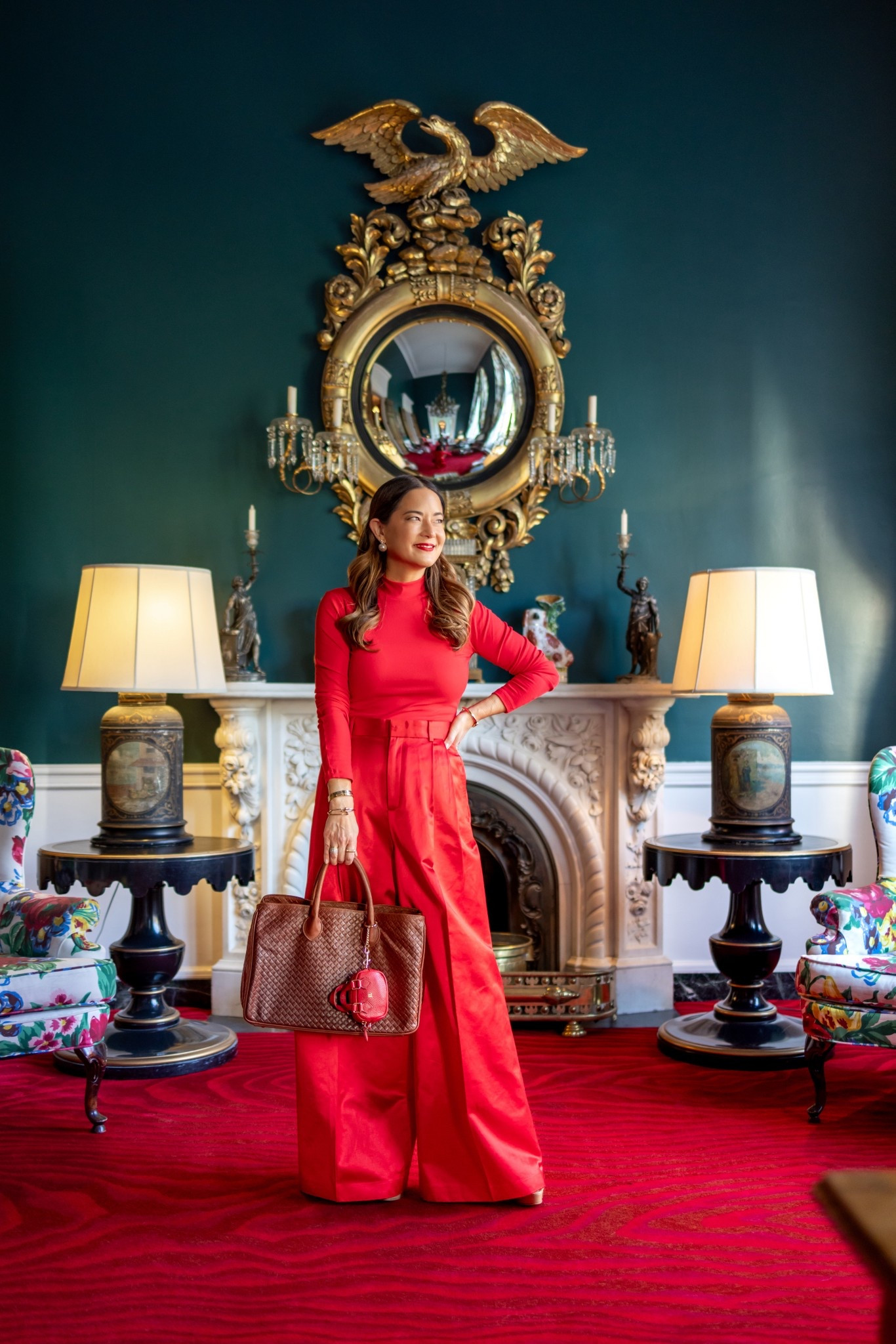 I’ve worked full-time in PR and marketing for 20+ years. My agency life is quite busy, and I need a bag that can keep up with my 5-9 lifestyle. 

This is my ultimate office work bag that fits all my essentials. I LOVE they came out with a new version with texture; so luxe!

#LTKGiftGuide #LTKHoliday #LTKCyberWeek