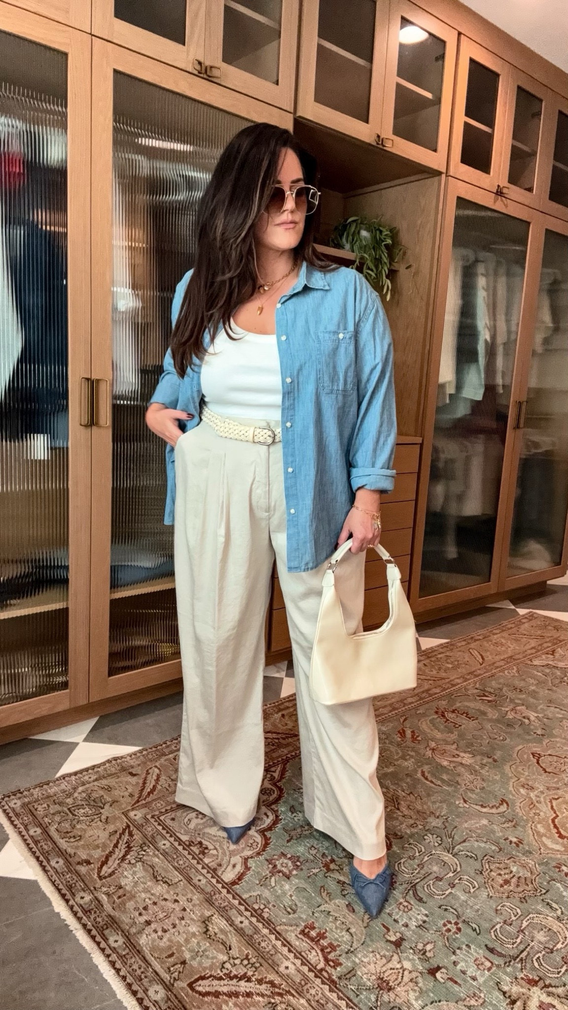 Midsize outfit inspo - Anthropologie - summer fashion 

#LTKSeasonal #LTKStyleTip #LTKMidsize