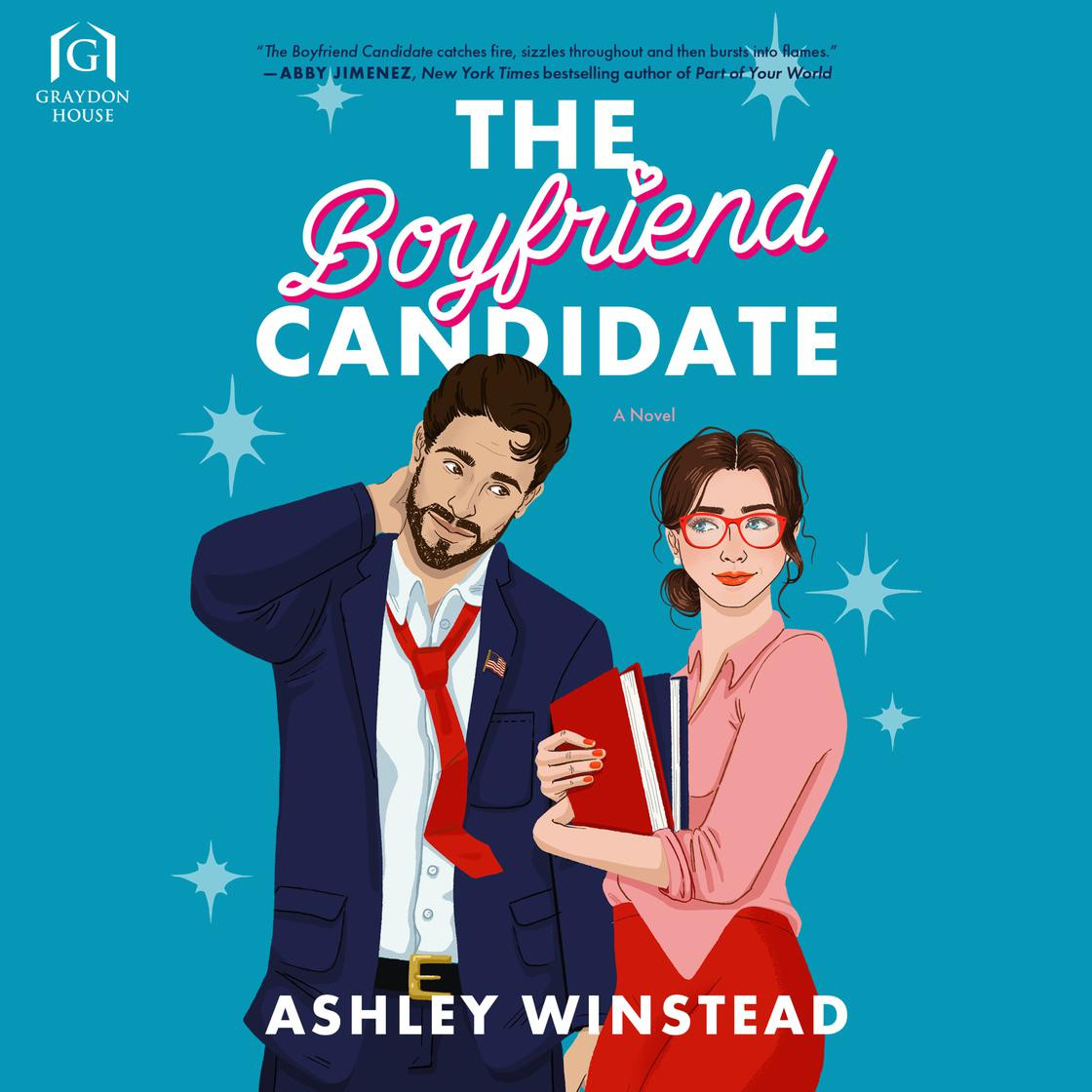 The Boyfriend Candidate | Libro.fm (US)