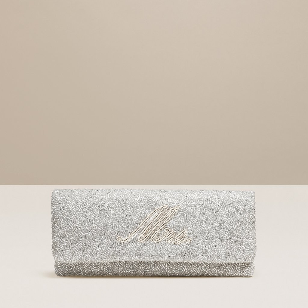 MRS Beaded Clutch | Jack Rogers