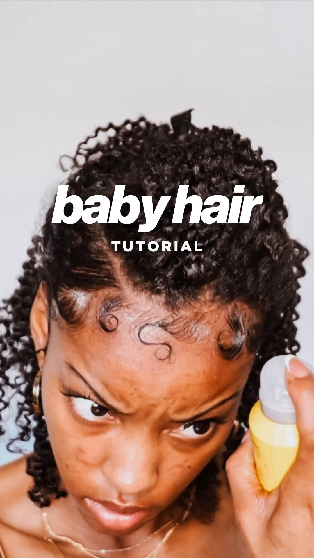 I love when my swoops go doop 😂 I love doing my baby hairs atp it’s my signature!

#LTKstyletip