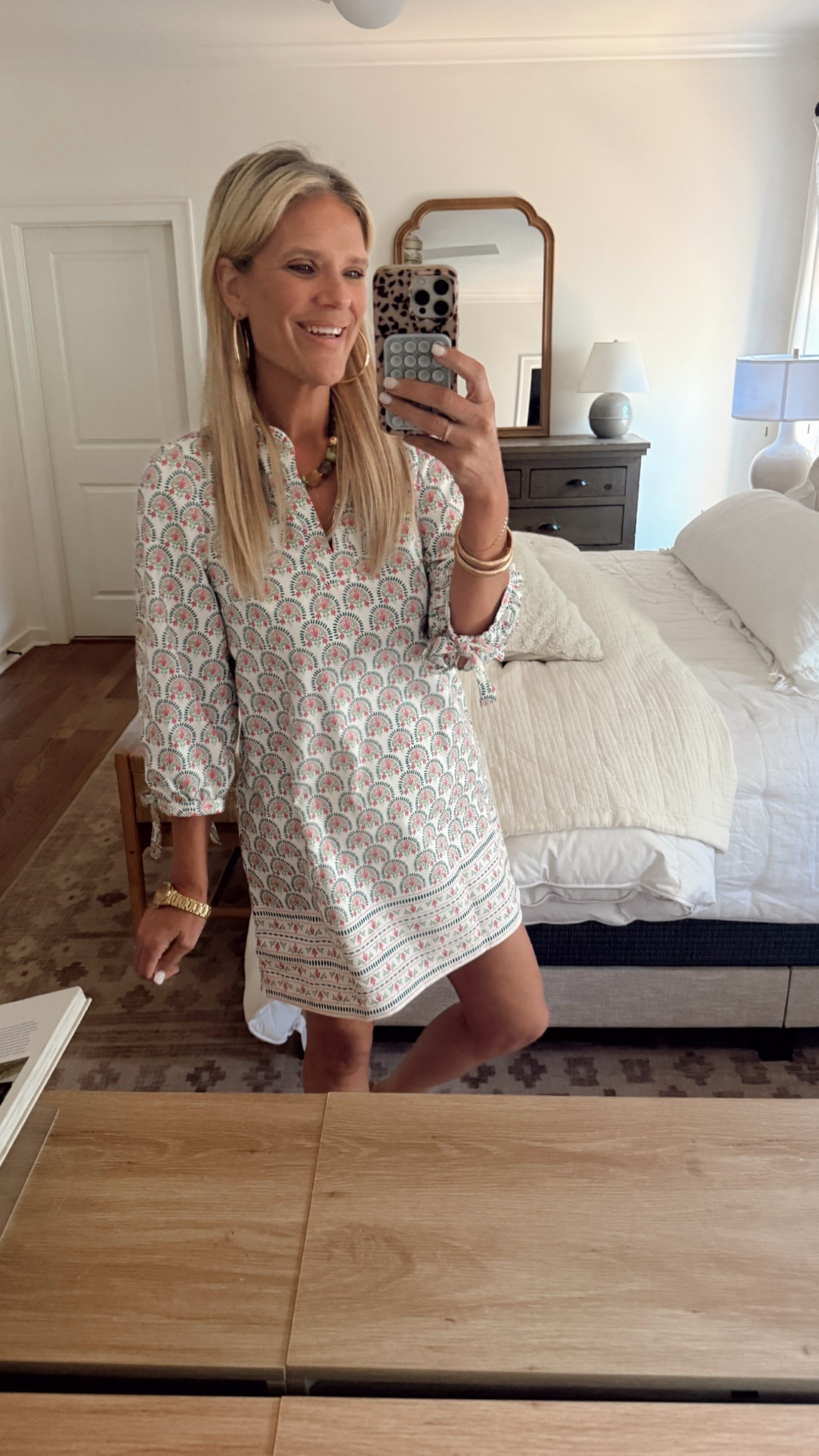 Women’s dress, wearing size Medium. 
Mary Square find! 

#LTKmomlife #LTKOver40 #LTKootd