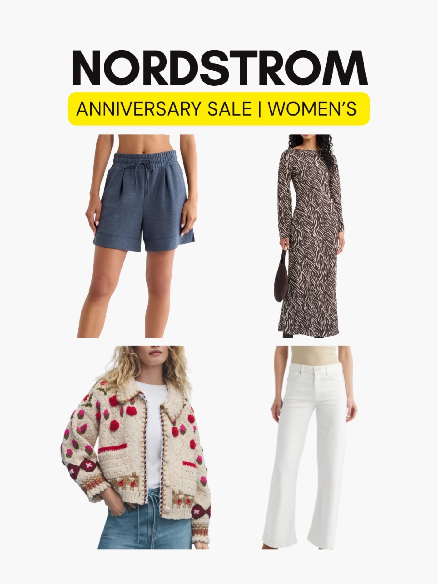 [7/14/26] nordstrom anniversary sale favorites! the sale runs today through 8/9 🤍 so many great fashion finds 🤍

#LTKootd #LTKSeasonal #LTKSaleAlert