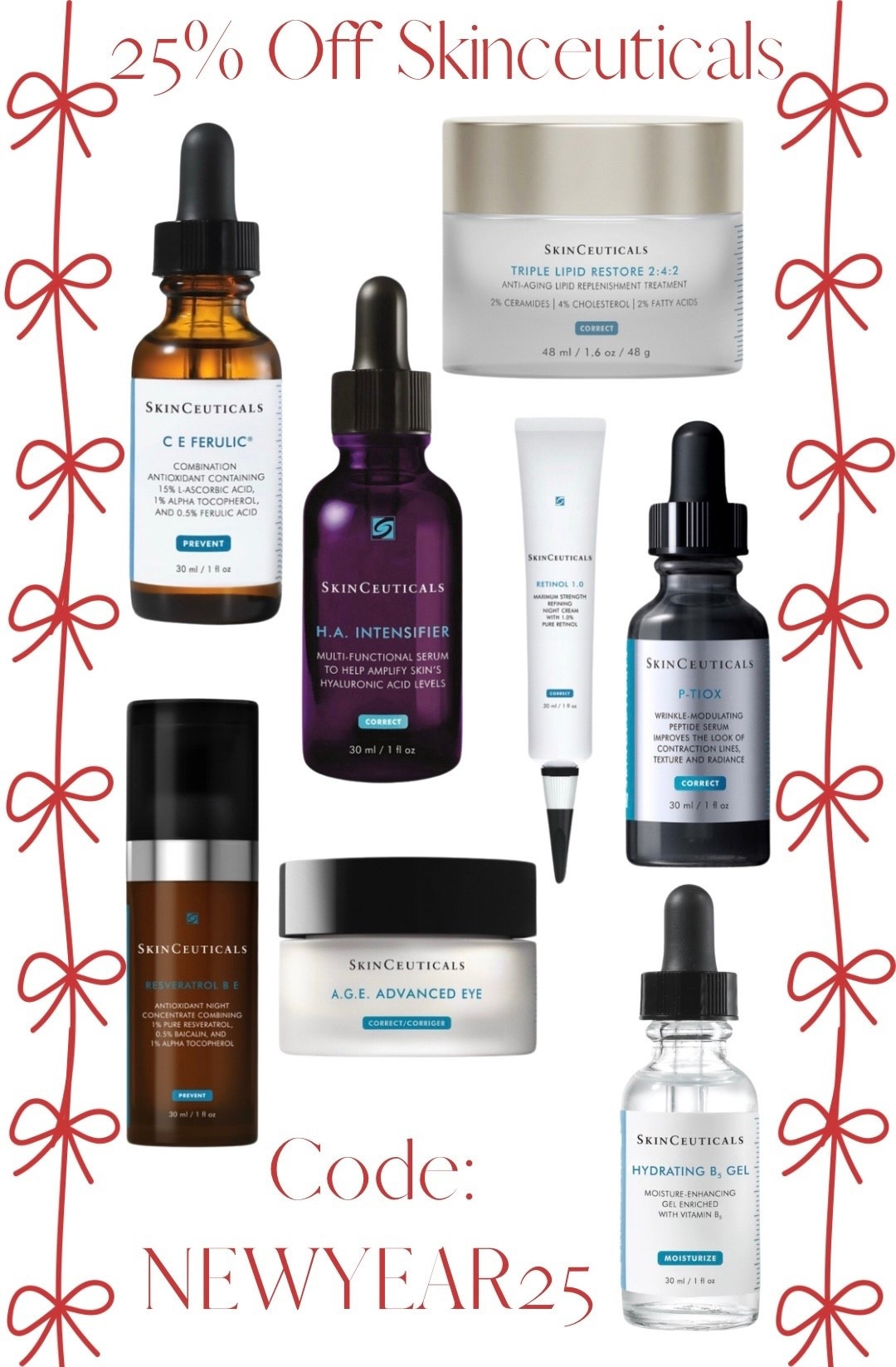 Some of my favorite skincare products of all time are on sale with code: FALL20! Save 20% on these and more! Stuff, your own stocking, girls! 

#LTKOver40 #LTKSaleAlert #LTKBeauty