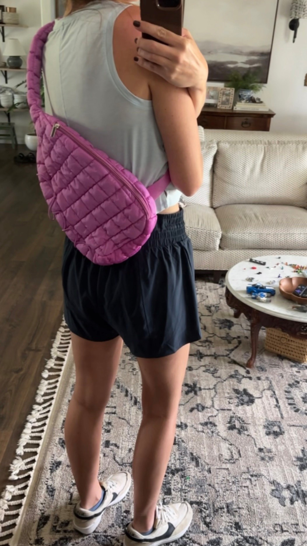 It’s listed as a pickle ball bag but I’m using it as a bag when I’m bopping around town with my boys.

#LTKSummerEdit #LTKFindsUnder50 #LTKStyleTip
