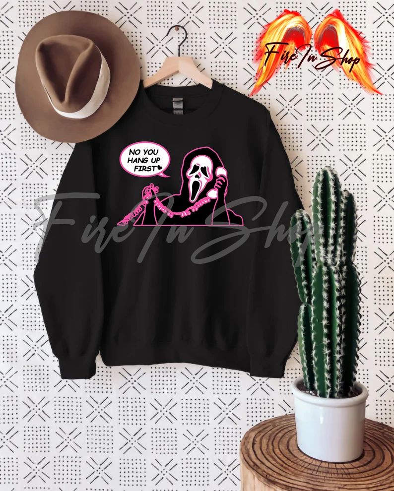 Thriller Series Shirt No Face Fan Gift Halloween Funny T | Etsy | Etsy (US)