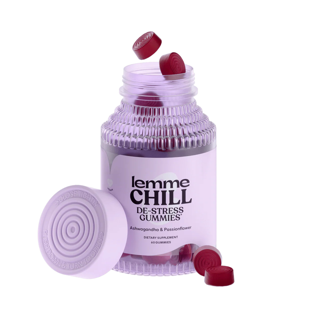Lemme Chill Gummies GWP | Lemme