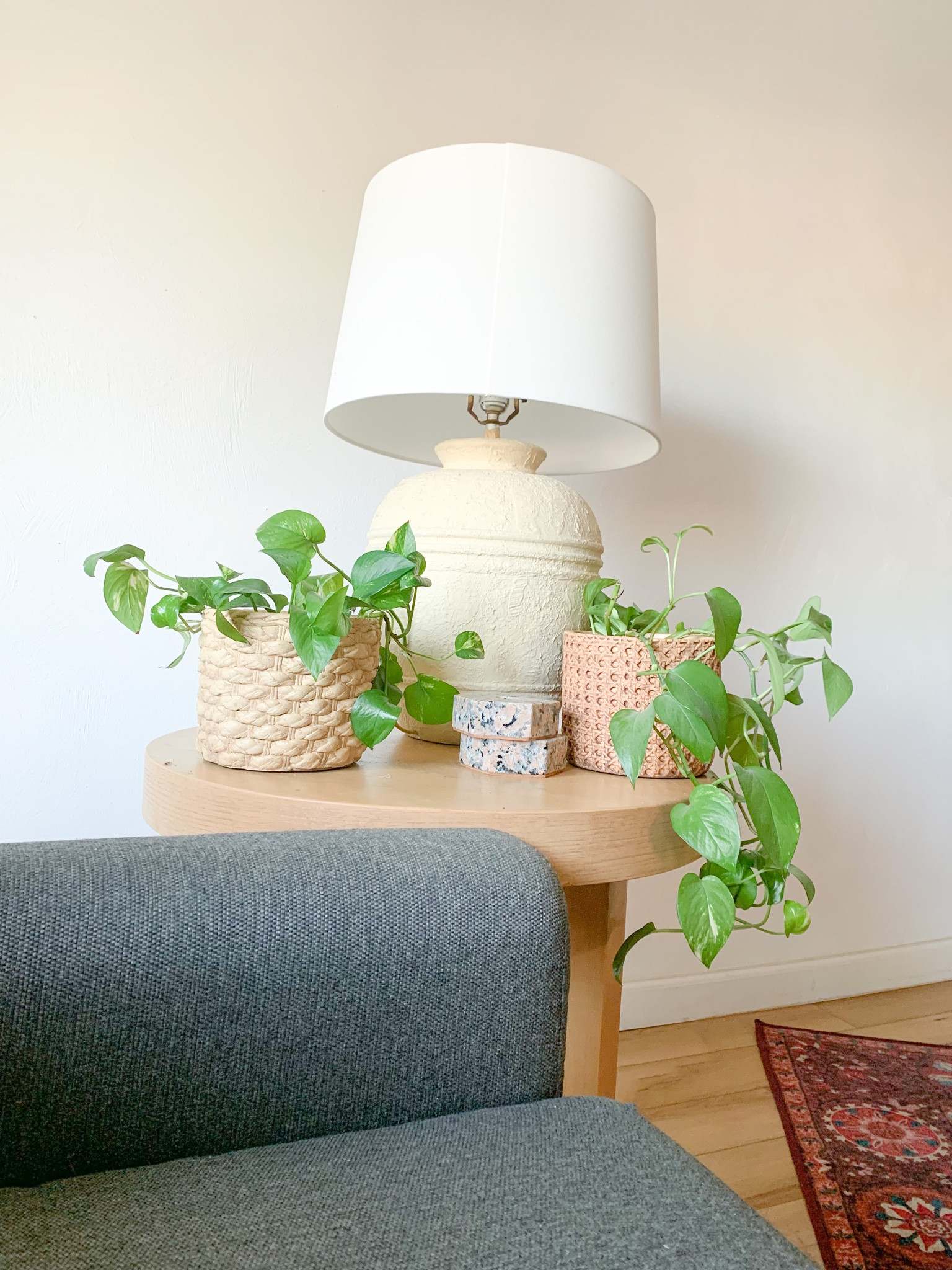 Linking some boho living room decor! 🧡

#LTKhome #LTKstyletip