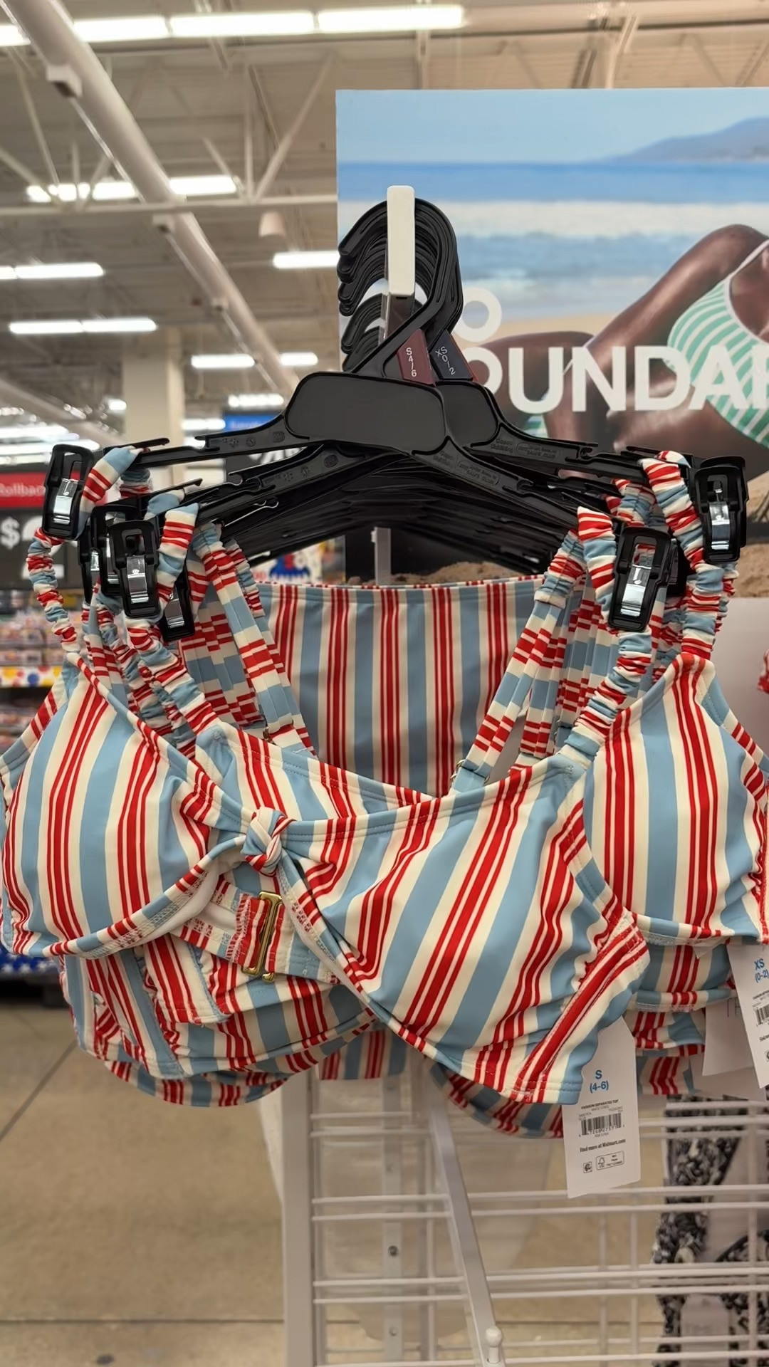 Cutie 4th of July bikini! | Walmart Finds 

 #LTKootd #LTKSeasonal #LTKSwim