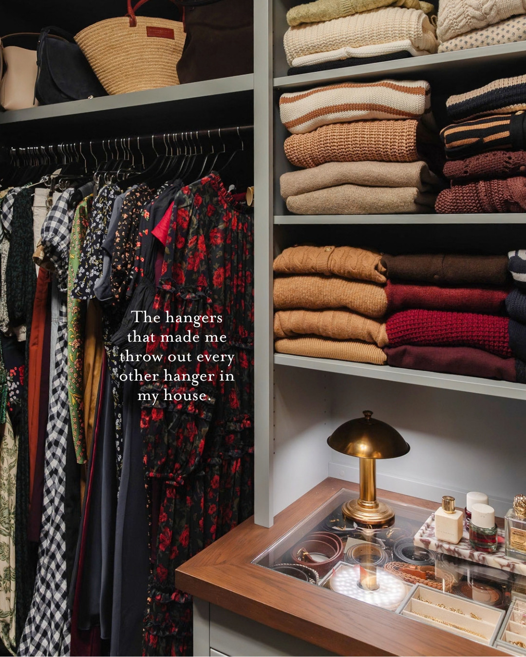 Amazon finds from our primary closet 

 #LTKHome #LTKSaleAlert