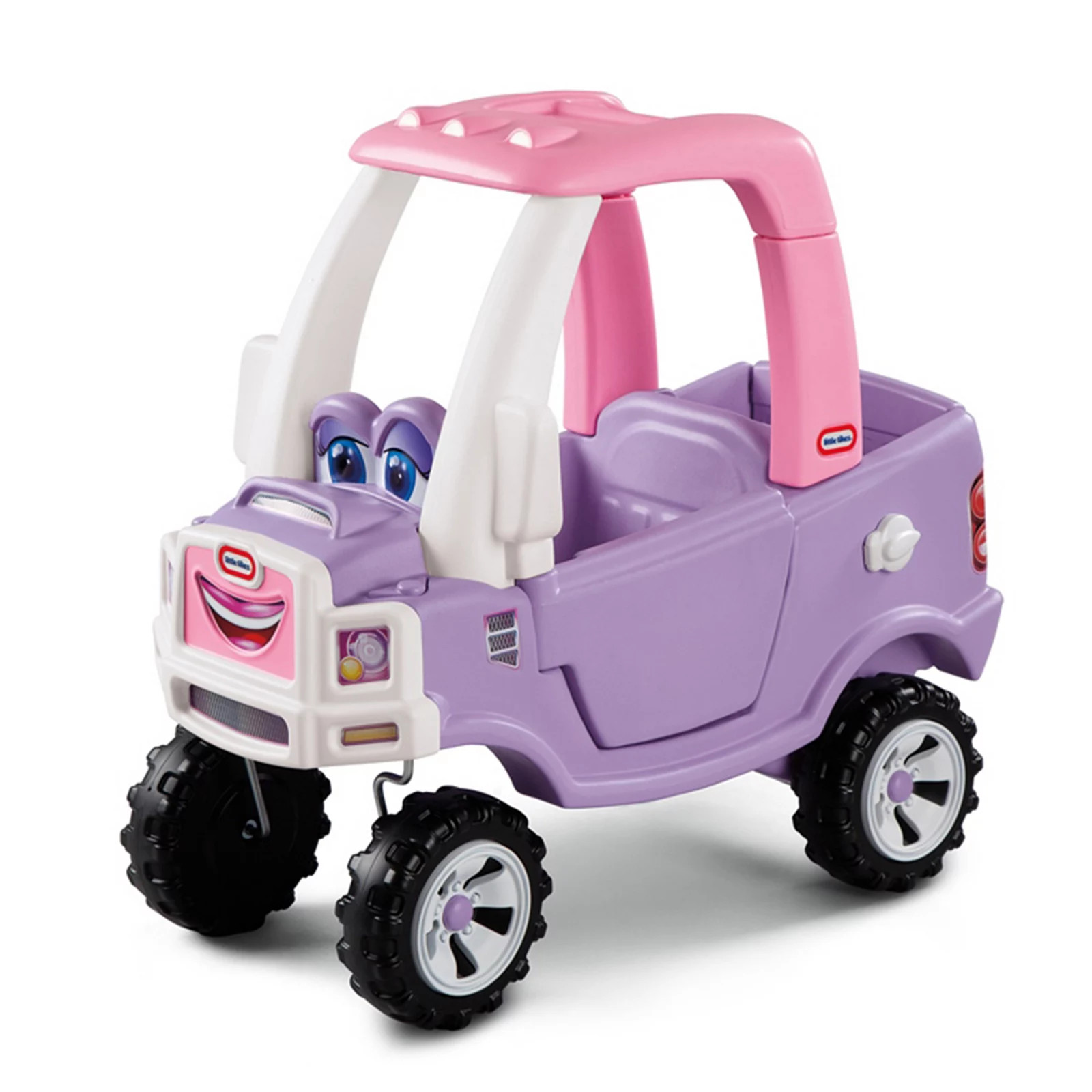 Little Tikes Princess Ride-On Truck, Pink | Kohl's