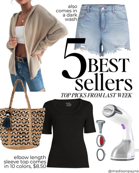 Last Week’s Best Sellers 🥰 Shop below!

Madison Payne, Best Sellers, Budget Fashion, Affordable 

#LTKstyletip #LTKSeasonal #LTKunder50